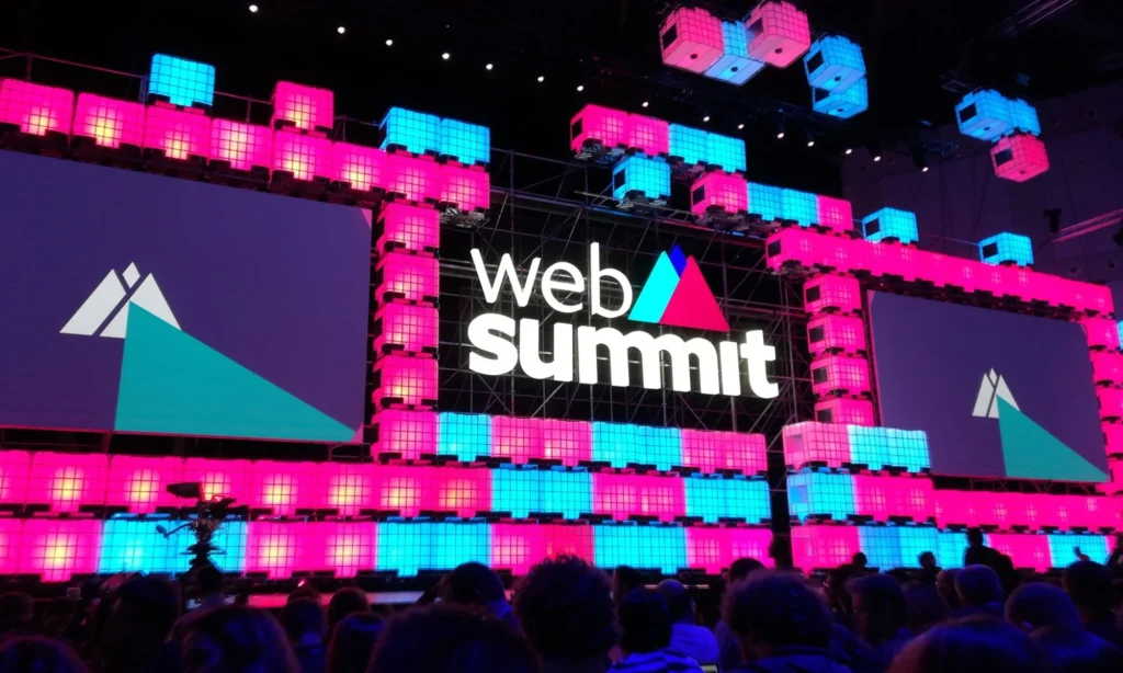 🇦🇪 Web Summit Qatar: The largest startup gathering in the Middle East ...